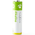 BAAKLR64BL - Pack de 4 Piles alcalines LR6 / AA Nedis