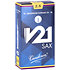 SR8025 V21 Force 2,5 Soprano Boîte de 10 Vandoren