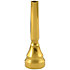 4882-1.5C Classic trompette plaquée or 1.5C Denis Wick