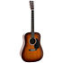 HD-28 1933 Ambertone Golden Era + étui Martin Guitars