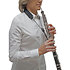 O33E Nylon Elastic Strap Oboe BG