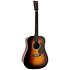 HD-28 1935 Sunburst Golden Era + étui Martin Guitars