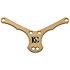 S78YMSH Yoke Strap White Saxophone BG