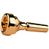 4884-3BFL Classic bugle plaquée or 3BFL Denis Wick