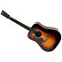 HD-28 1935 Sunburst Golden Era LH + étui Martin Guitars