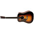 HD-28 1935 Sunburst Golden Era LH + étui Martin Guitars