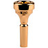 4884-4F Classic bugle plaquée or 4F Denis Wick