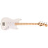 Sonic Bronco Bass Arctic White Squier by FENDER