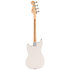 Sonic Bronco Bass Arctic White Squier by FENDER