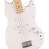Sonic Bronco Bass Arctic White Squier by FENDER