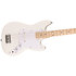 Sonic Bronco Bass Arctic White Squier by FENDER