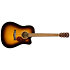 CD-140SCE Sunburst Fender