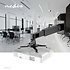 PJWM200BK - Support mural vidéoprojecteur Nedis