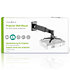 PJWM200BK - Support mural vidéoprojecteur Nedis