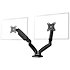 MMDOSGS110BK - Support double moniteur Nedis