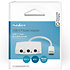 CCGB65900WT01 - Adaptateur USB C/MiniJack Nedis