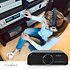 ASWI2424AT - Commutateur audio 4 vers 1 Nedis