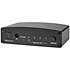 ASWI2514BK - Commutateur audio numérique 4 vers 1 Nedis