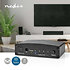ASWI2514BK - Commutateur audio numérique 4 vers 1 Nedis