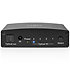ASWI2514BK - Commutateur audio numérique 4 vers 1 Nedis