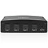 ASWI2514BK - Commutateur audio numérique 4 vers 1 Nedis