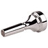 5884-3F Classic bugle plaquée argent 3F Denis Wick