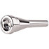 6882-1.5C Heavy Top trompette plaquée argent 1.5C Denis Wick