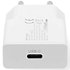 WCHAC20WT - Adaptateur secteur USB C Nedis