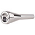 6882-3C Heavy Top trompette plaquée argent 3C Denis Wick