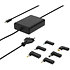 NBAU65110BK - Alimentation ordinateur portable Nedis