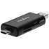 CRDRU2110BK - Lecteur de carte Nedis