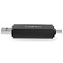 CRDRU2110BK - Lecteur de carte Nedis
