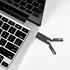 WSNWA5410BK - Dongle réseau WiFi Nedis