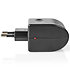 WACA12V - Adaptateur secteur allume cigare Nedis