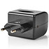 WACA12V - Adaptateur secteur allume cigare Nedis