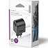 WACA12V - Adaptateur secteur allume cigare Nedis