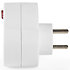 PSSPL202SEWT - Bloc multiprise 2 Switch Nedis