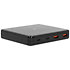 DCGPD65W100BK - Chargeur de bureau Nedis