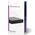 DCGPD65W100BK - Chargeur de bureau Nedis