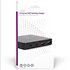 DCGPD65W100BK - Chargeur de bureau Nedis