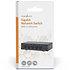 NSWH5P110BK - Switch réseau Nedis