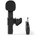 MICW110BK - Microphone sans fil Nedis