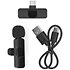 MICW110BK - Microphone sans fil Nedis