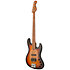 MetroExpress MJ Vintage Bass Tobacco Burst Morado Sadowsky