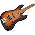 MetroExpress MJ Vintage Bass Tobacco Burst Morado Sadowsky