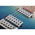 C-1 Standard Plus Blue Fade Schecter