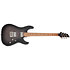 C-1 Standard Plus Transparent Black Burst Schecter