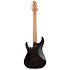 C-1 Standard Plus Transparent Black Burst Schecter