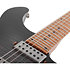 C-1 Standard Plus Transparent Black Burst Schecter