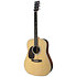 HD-35 Golden Era LH + étui Martin Guitars